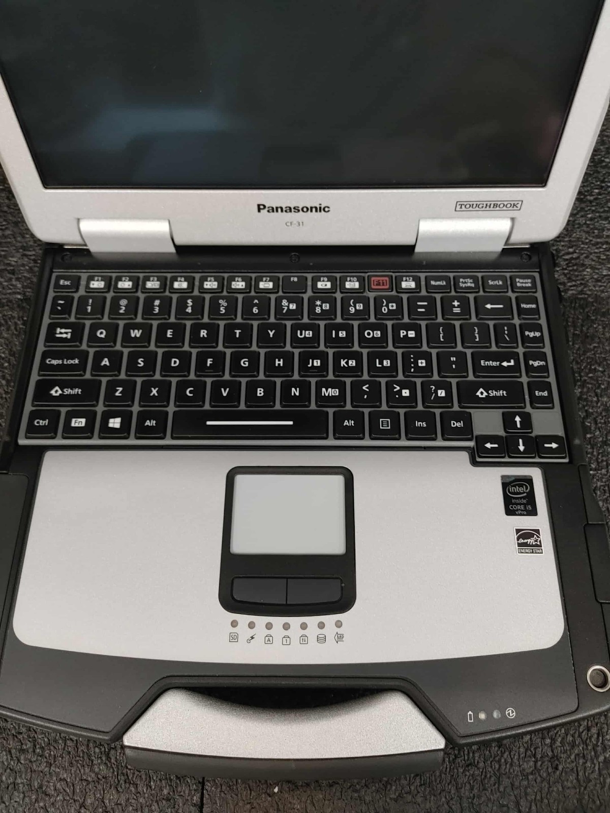 Lot 5 Panasonic Toughbook CF-31 MK5 i5-5300U 2.3Ghz 8GB Ram 4G LTE GPS NO HDD/PS