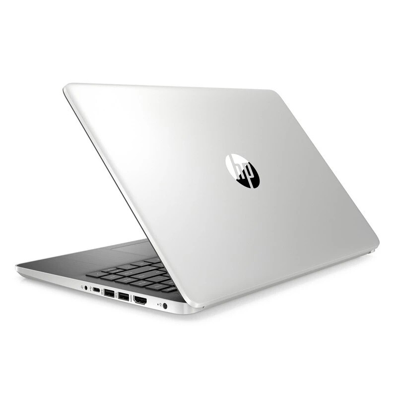 HP 14-dq1033cl 14″ FHD Laptop i5-1035G4 8GB/256GB SDD 1.2GHz Win 10 S Pro-Silver