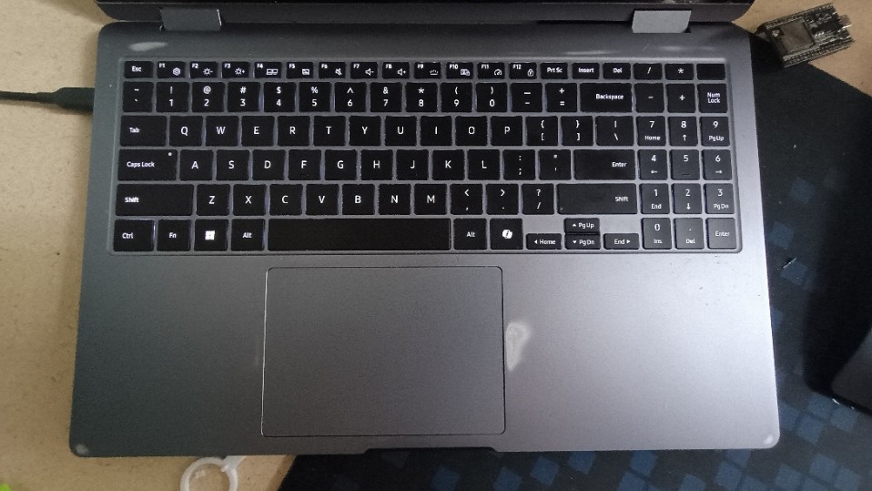 Samsung Galaxy Book4 360 15.6″ (1TB SSD, Intel Core i7 13th Gen., 5.00 GHz,