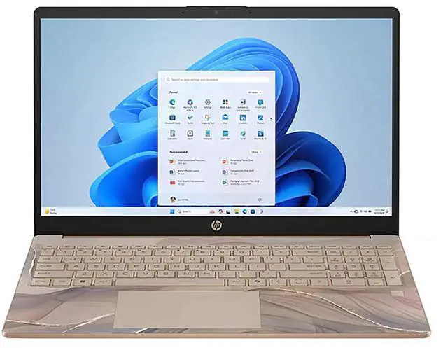 HP 17-cp2334ds Touch Ryzen 3 7320U Quad-Core 8GB RAM 256GB SSD 17.3-inch +