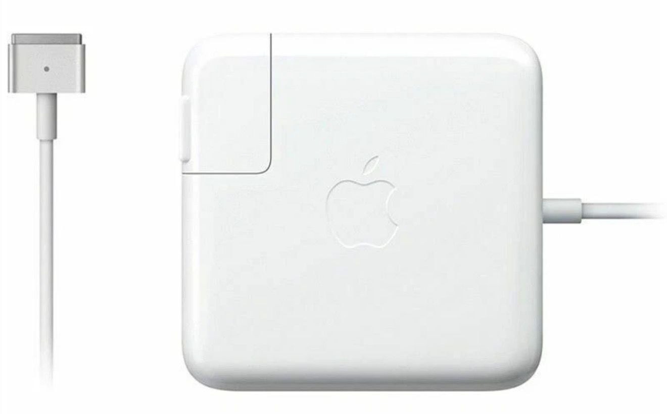 Apple Factory Sealed 60W MagSafe 2 Power Adapter