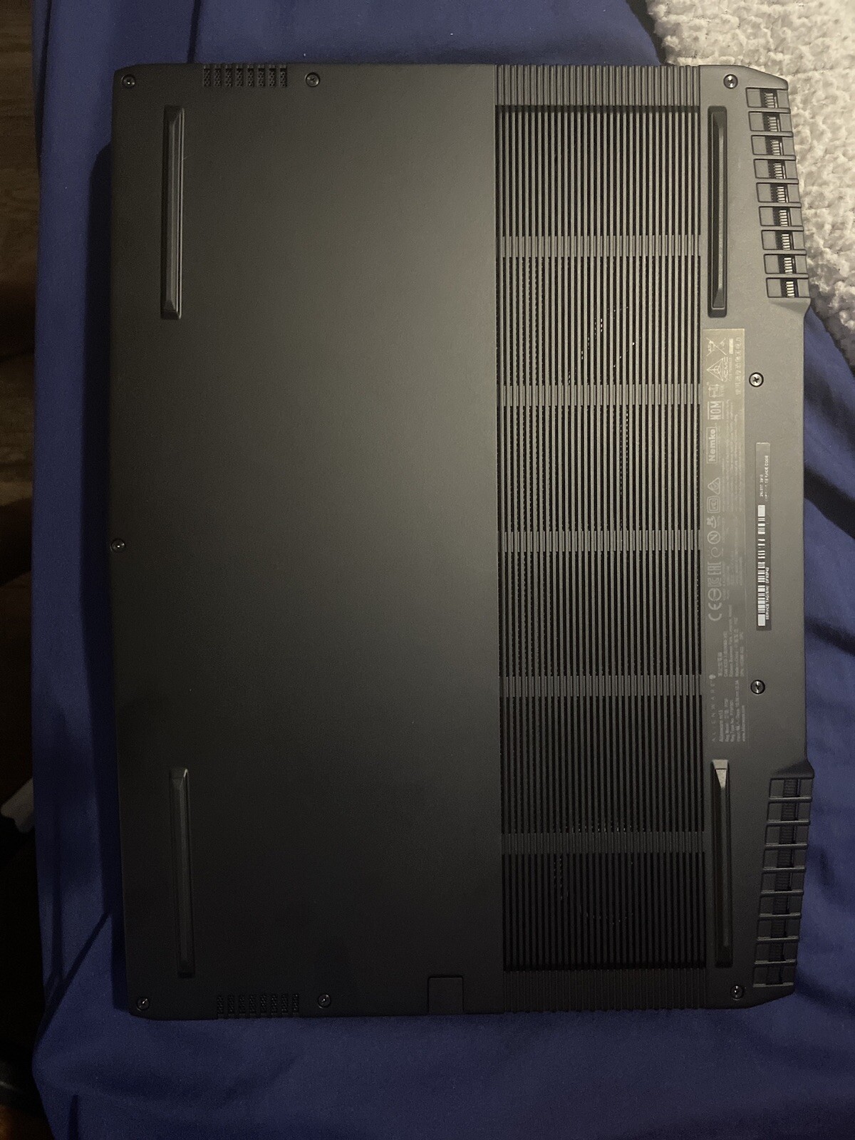 alienware m15