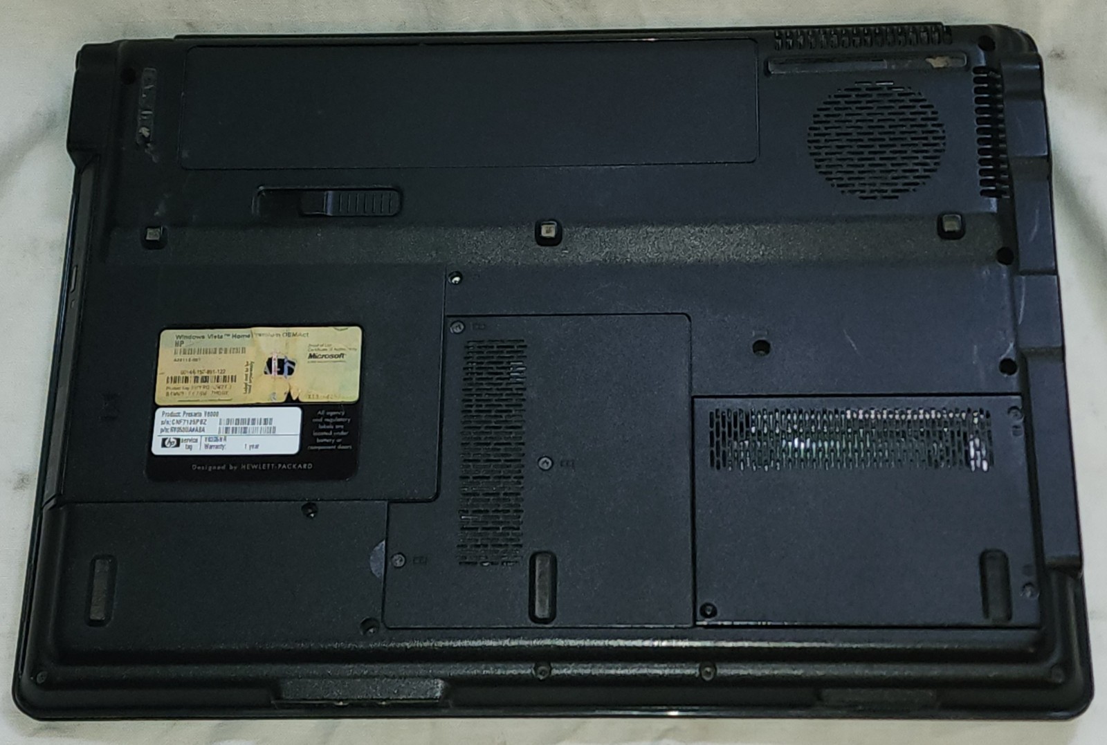 USED Compaq Presario V6000 Laptop FREE SHIPPING