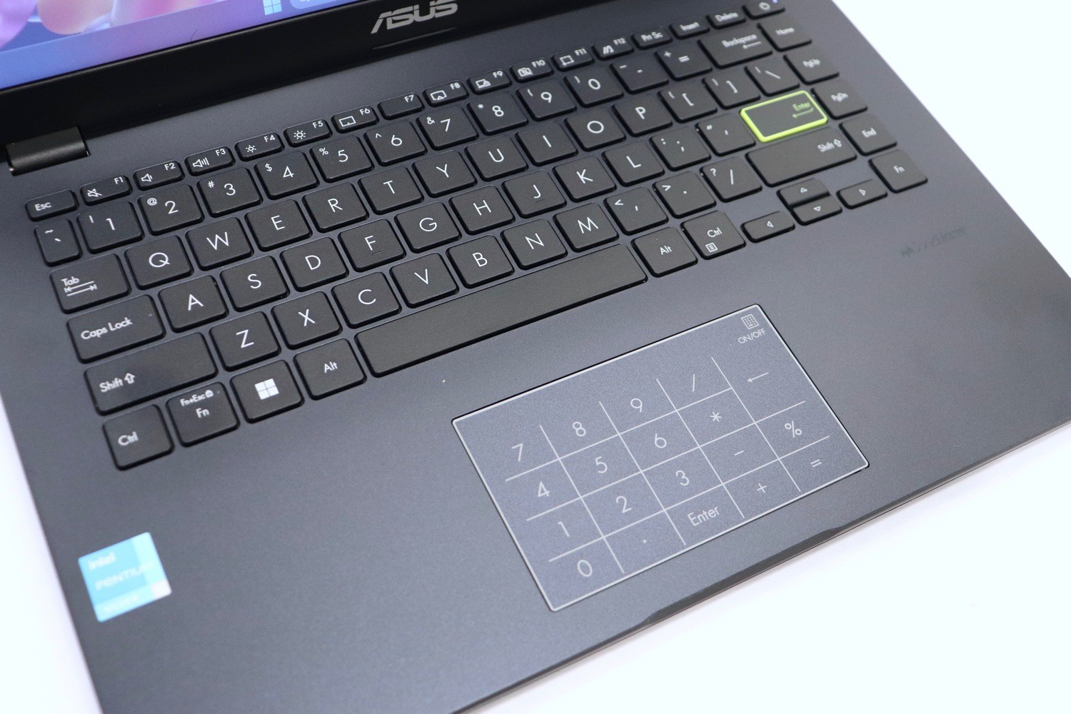 ASUS E410K 14″ FHD N6000 4GB 64GB eMMC W11 Laptop