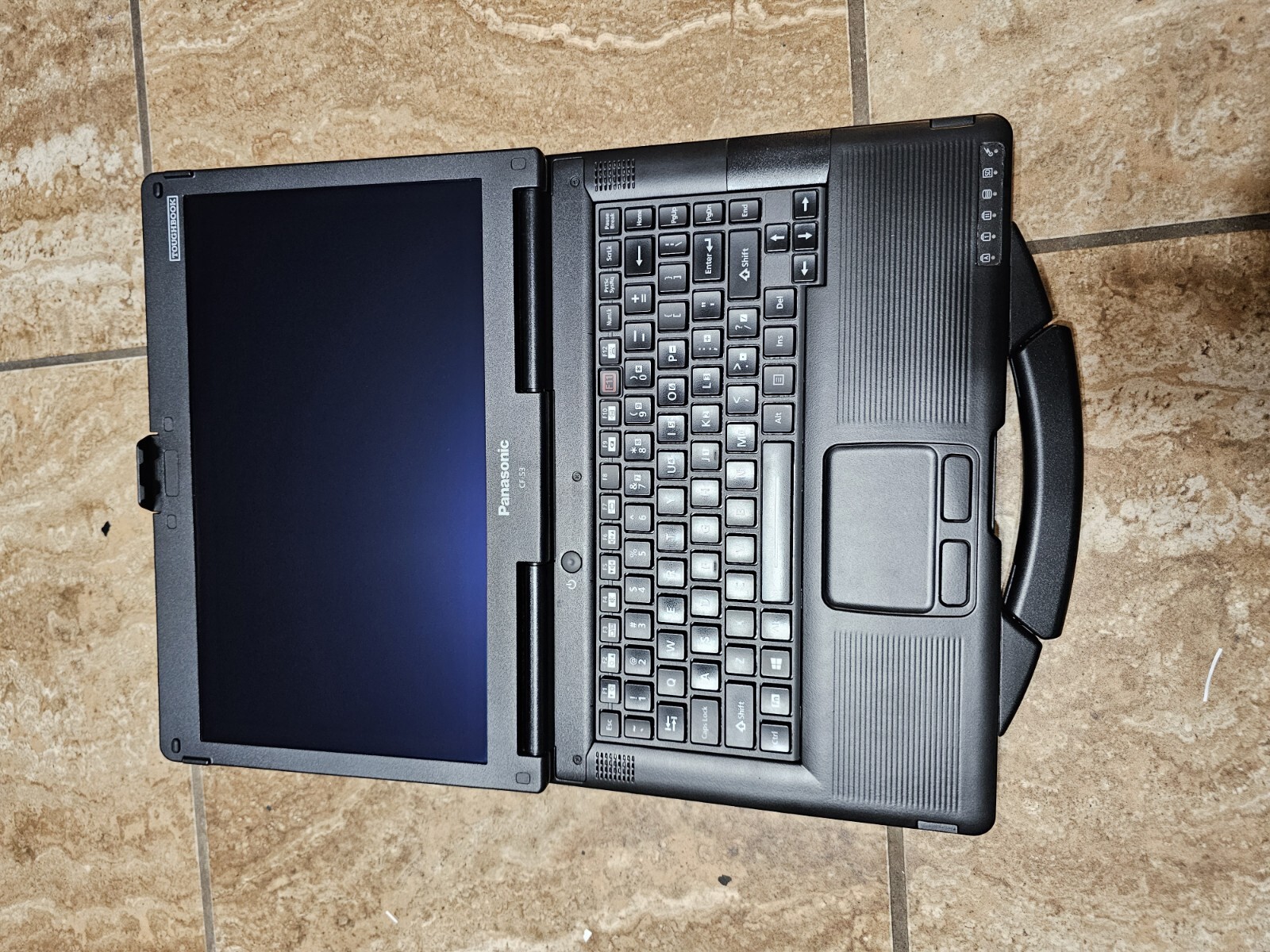 PANASONIC CF-53 MK4🔹i5-4310M@2.0GHz✔️NEW16GB✔️1TB SSD✔️WIN10P64B ✔️