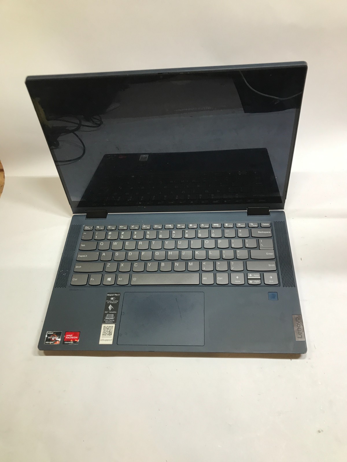 Lenovo IdeaPad Flex 5 14ALC05 14″ Ryzen 5 5000 Series NO RAM NO SSD For Parts