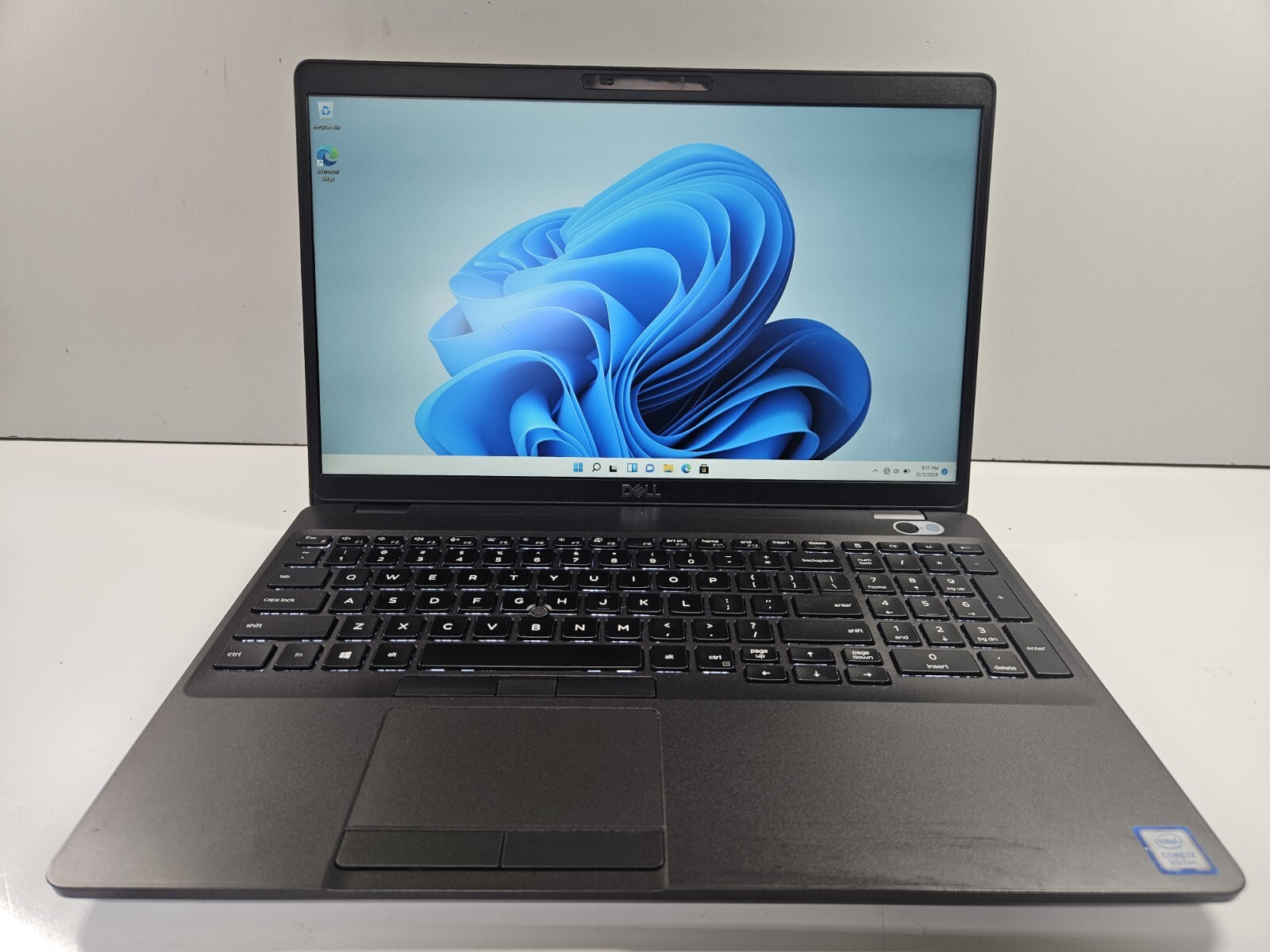 Dell Latitude 5501 Intel Core I5-9TH GEN @ 2.5GHz 256GB 8GB WIN11PRO