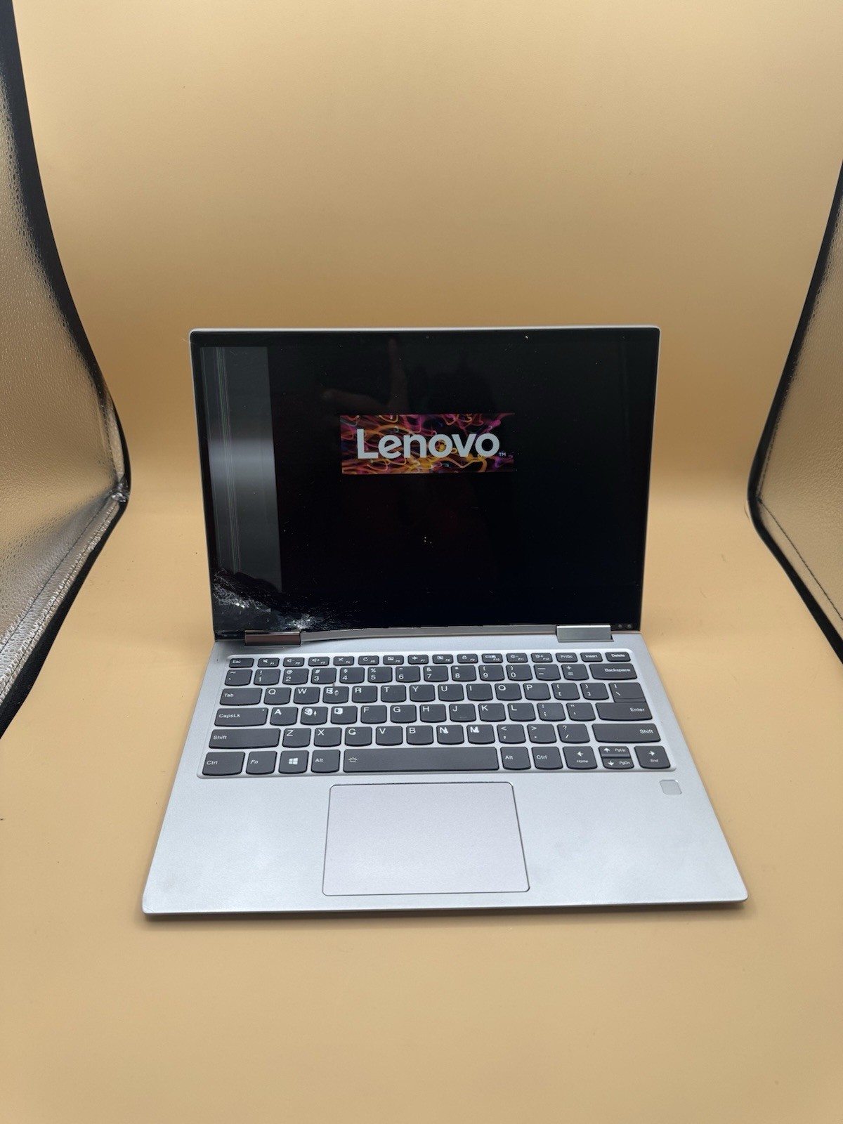 Broken Lenovo Yoga 730-13IKB 13.3″ i5-8250U 8GB RAM 256GB SSD