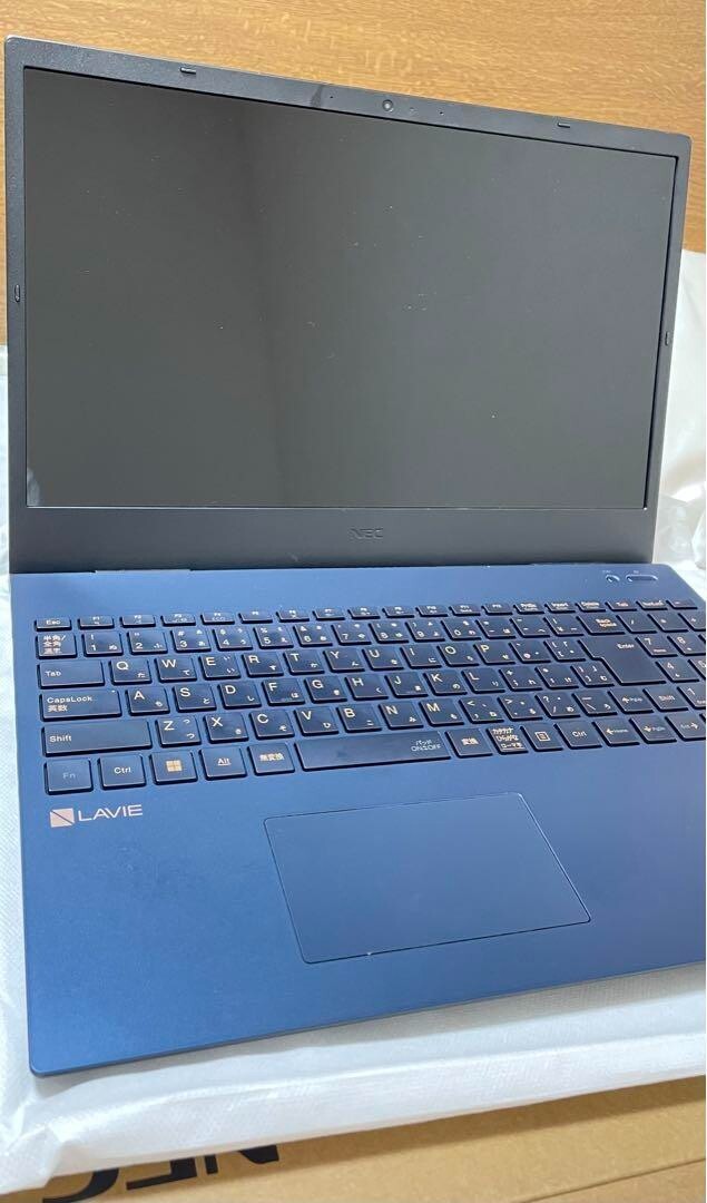 LAVIE N15 Navy Blue Windows11 Home Intel Core i7 Notebook PC Home appliances n30