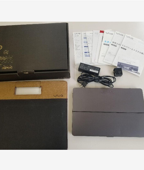 VAIO Z VJZ13B1 INTEL I7−6567U(3.30GHz) 16GB SSD512GB 2in1 touch panel 2017