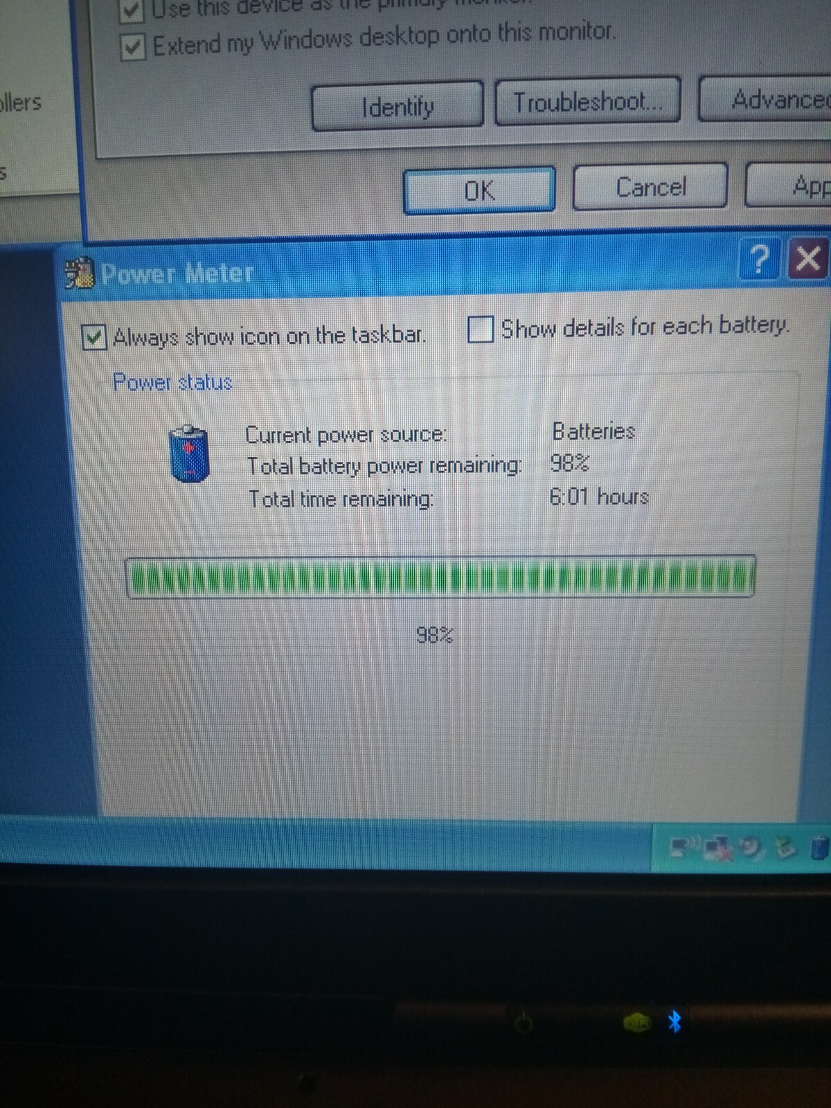 DELL LATITUDE D830 T7250 2.00GHZ 4GBRAM 256GBSSD WINXPSP/3 OFFICE 2007