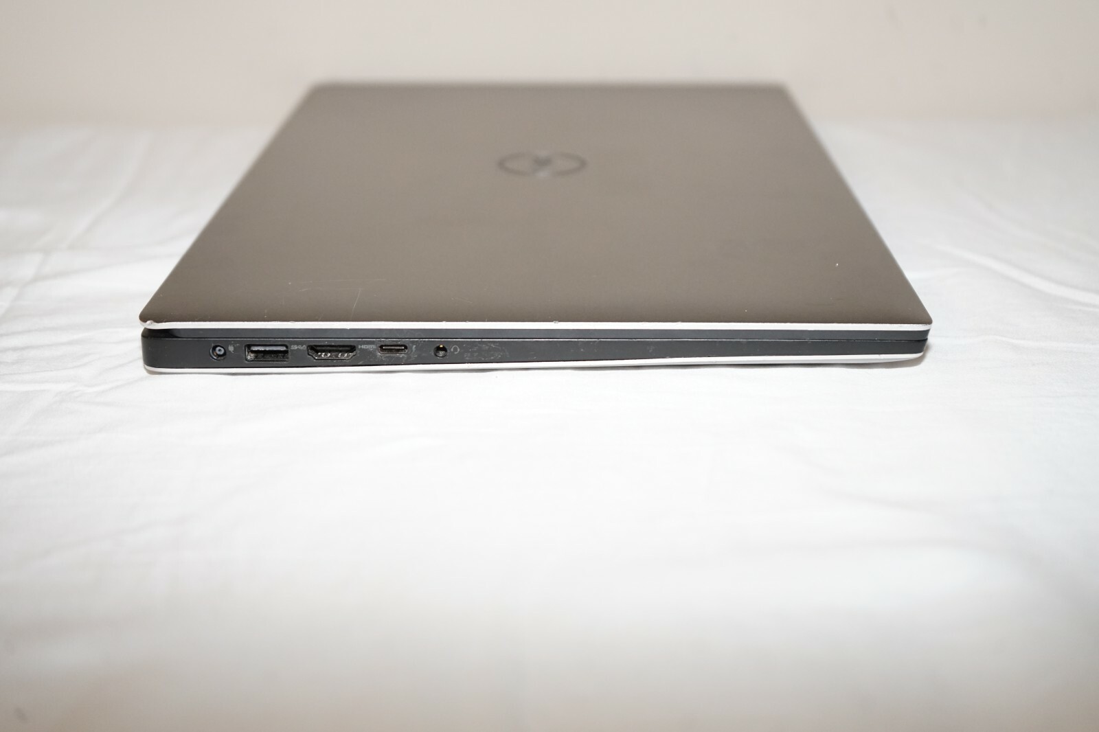 ^ Dell Precision 5520 i5-7300HQ @ 2.5GHz 4GB Ram No HD BIOS Locked #C1415