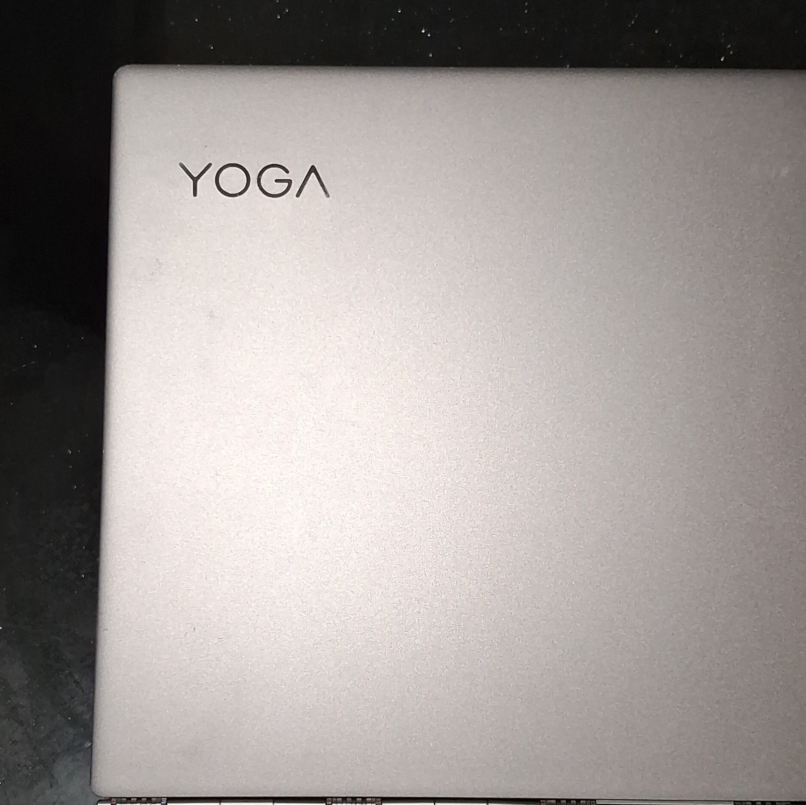 Lenovo Yoga 13″ Silver Laptop Intel Core i7 8th Gen, Windows, Fingerprint