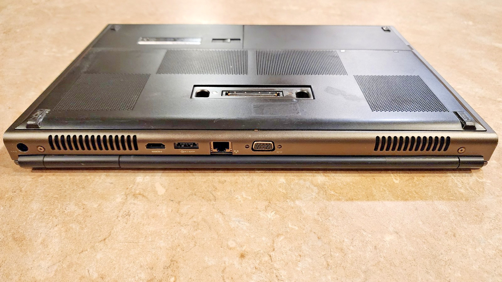 DELL PRECISION M4600 15.6″ FHD QUAD i7-2720QM 32GB RAM 480GB SSD NVIDIA 2000M