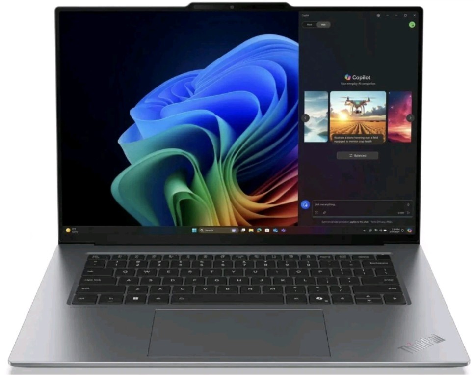 Lenovo ThinkPad X9 15 Gen 1 Laptop – 268V / 32GB / 1TB / 140V / 2.8K Touch OLED