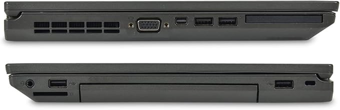 Renewed Lenovo ThinkPad L440 14in Laptop, Core i5-4300M 2.6GHz, 8GB Ram, 240G…