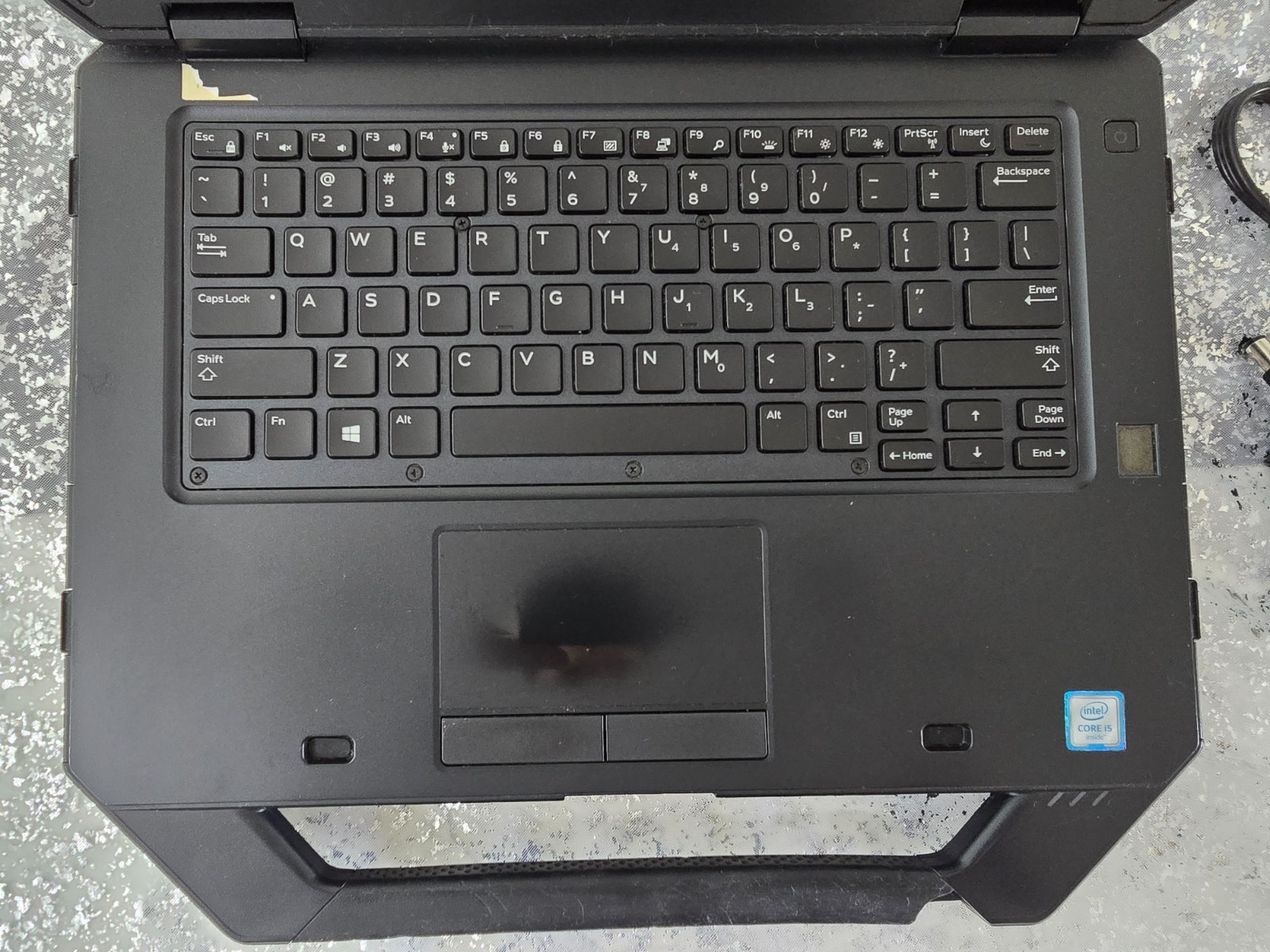 Dell Latitude 5414 Rugged 14″ i5-6300U 2.4GHz 8GB 256GB SSD Win 11 Pro