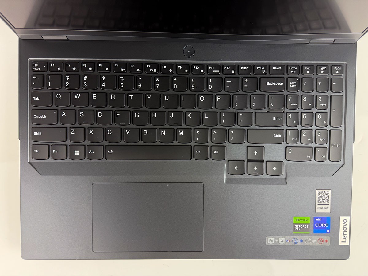 Lenovo LEGION PRO 5, i9-13900HX, 16GB, 1TB, RTX 4070 Gaming Laptop Used, Working