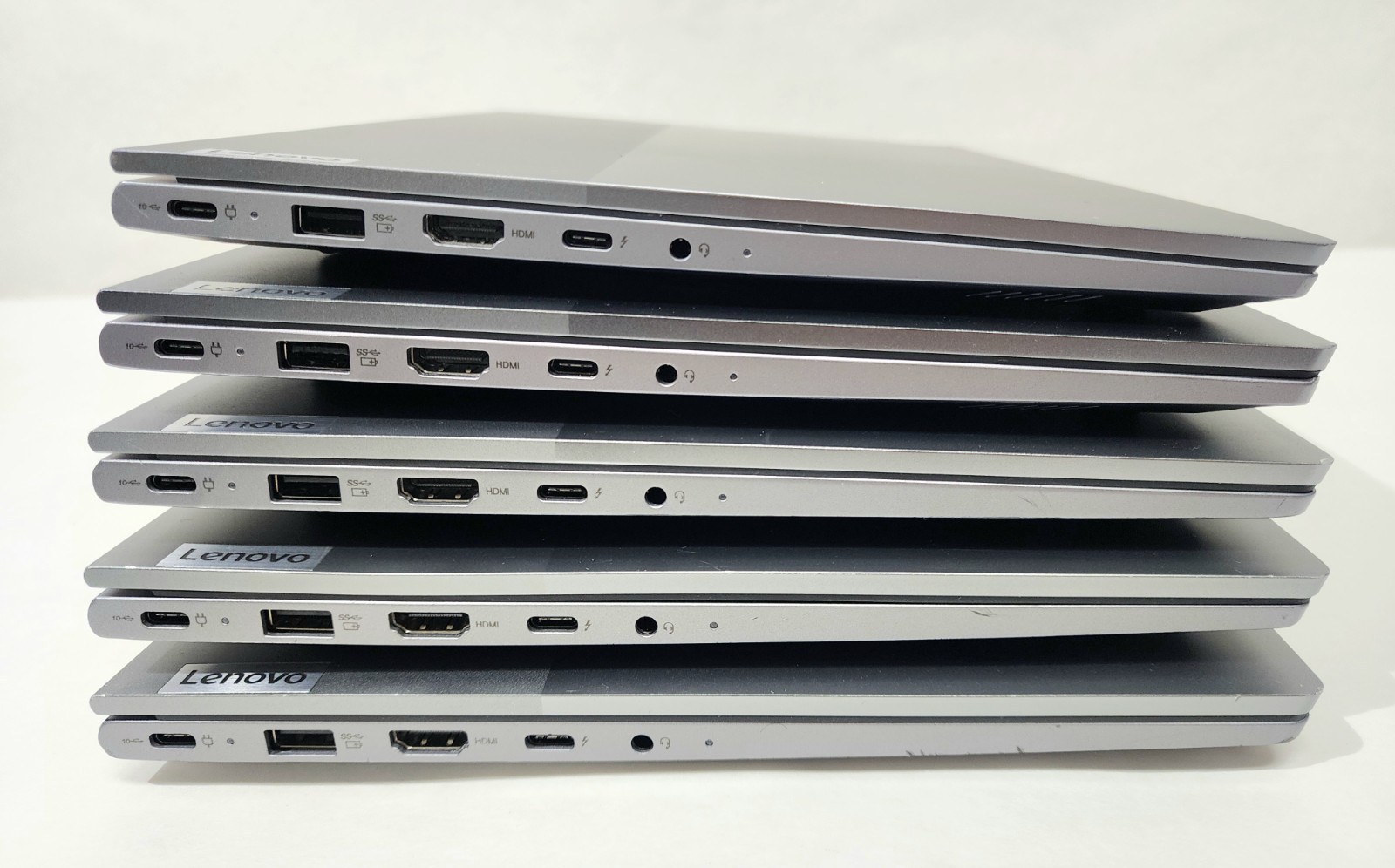 Lot of 5 Lenovo ThinkBook 14 G6 IRL 14″Touchscreen Ultra i7-1355U(NO RAM,SSD,AC)