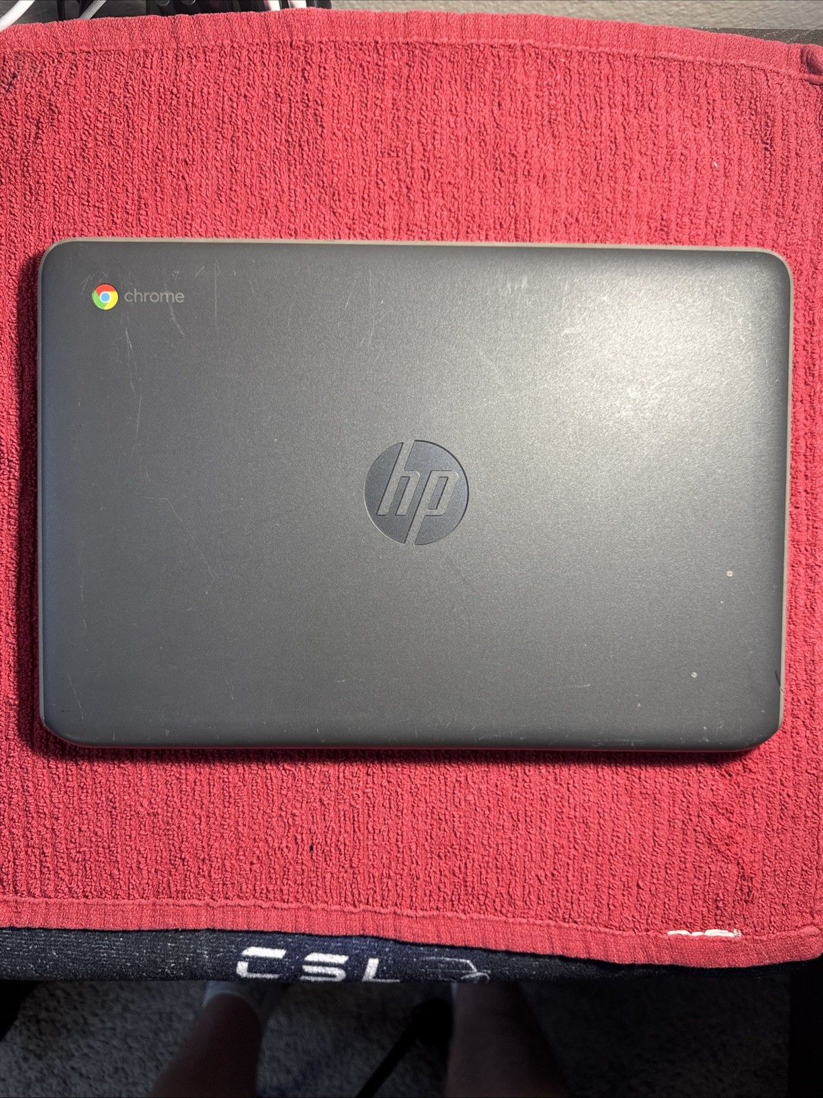 HP Chromebook 11 G7 EE For Parts Only Not Tested