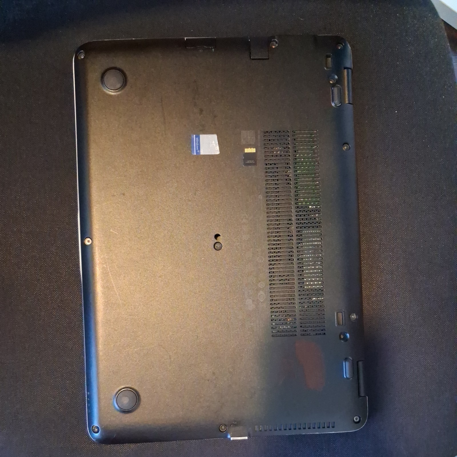 HP EliteBook 840 G4, Intel Core I5 7th Gen, 16GB RAM, 256GB SSD, For Parts