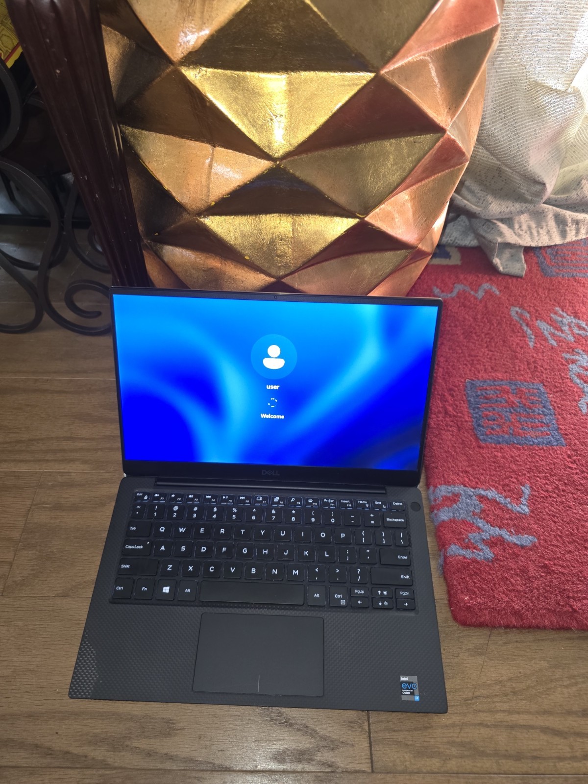 Dell XPS 13 9305 11th Gen i7-1165G7 16GB 512GB SSD Windows 11 – W/ Charger