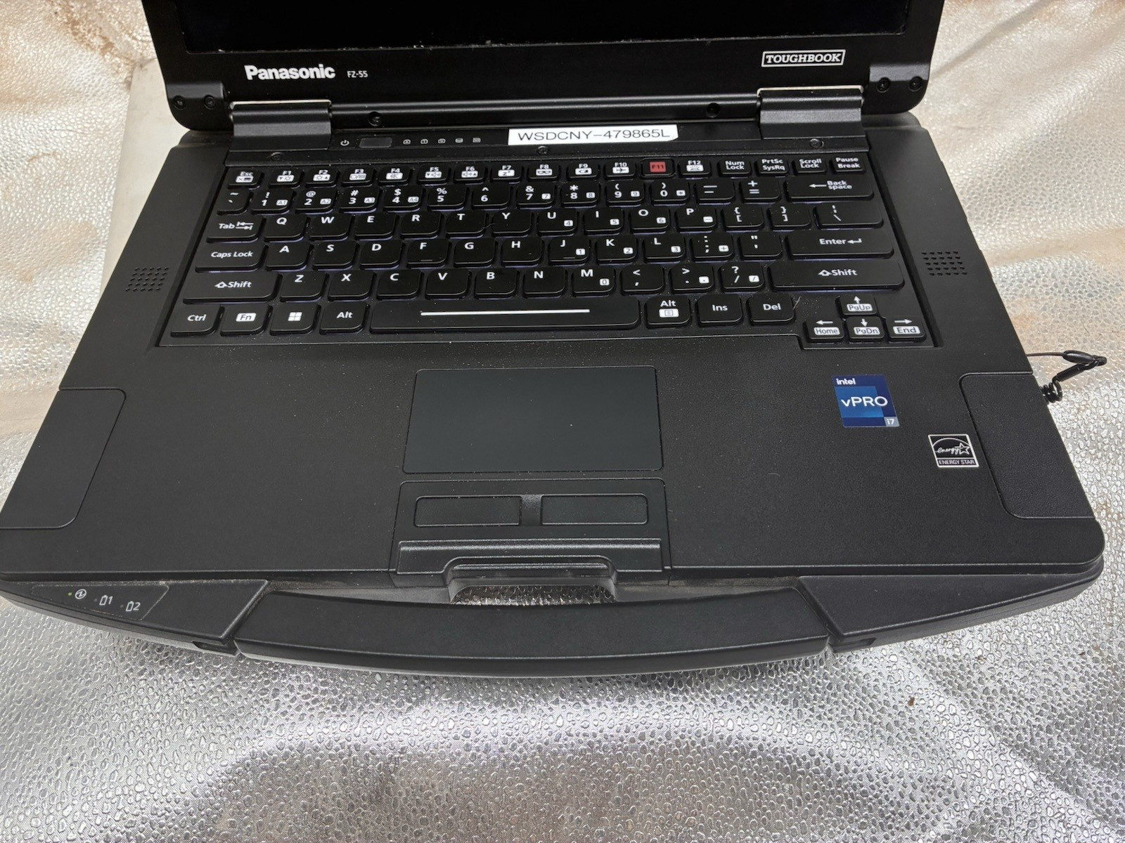 Panasonic FZ55 MK3 Touchscreen i7-1370P 32GB RAM 512GB SSD