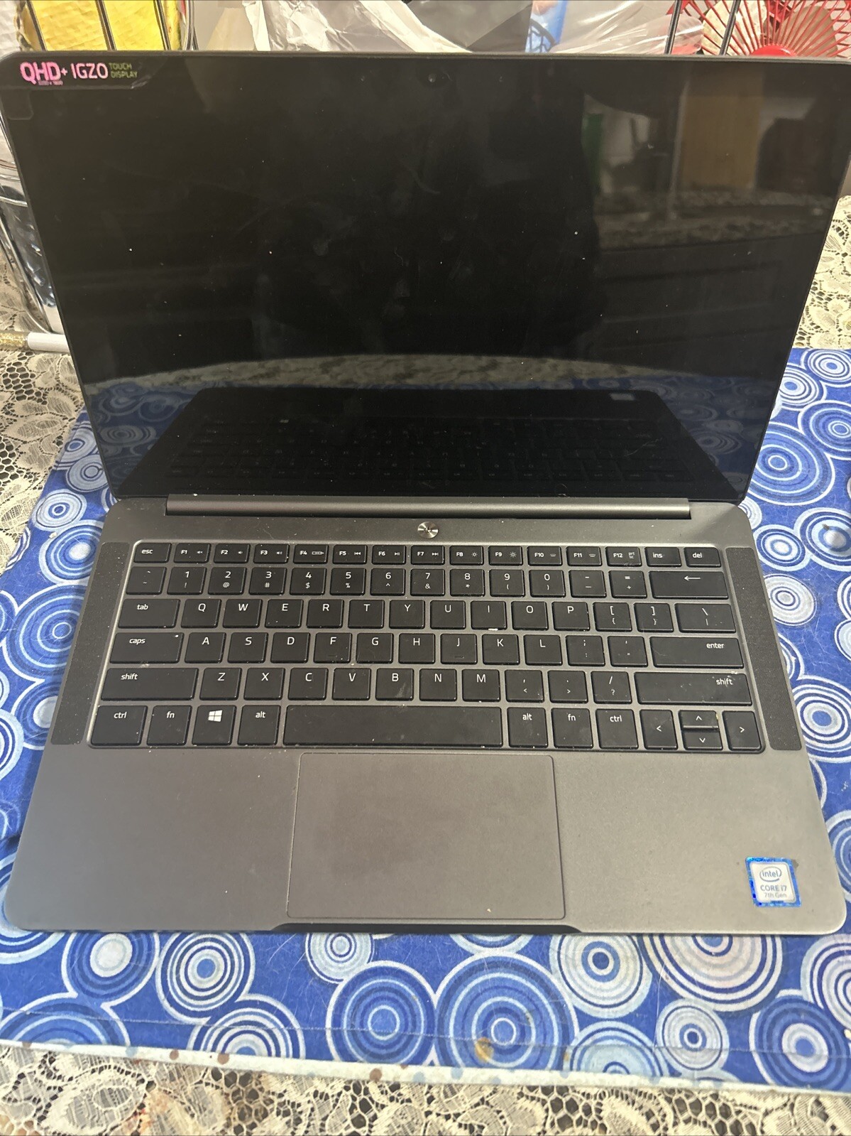 razor blade stealth 14 , 16gb ram, intel corei7 8th gen