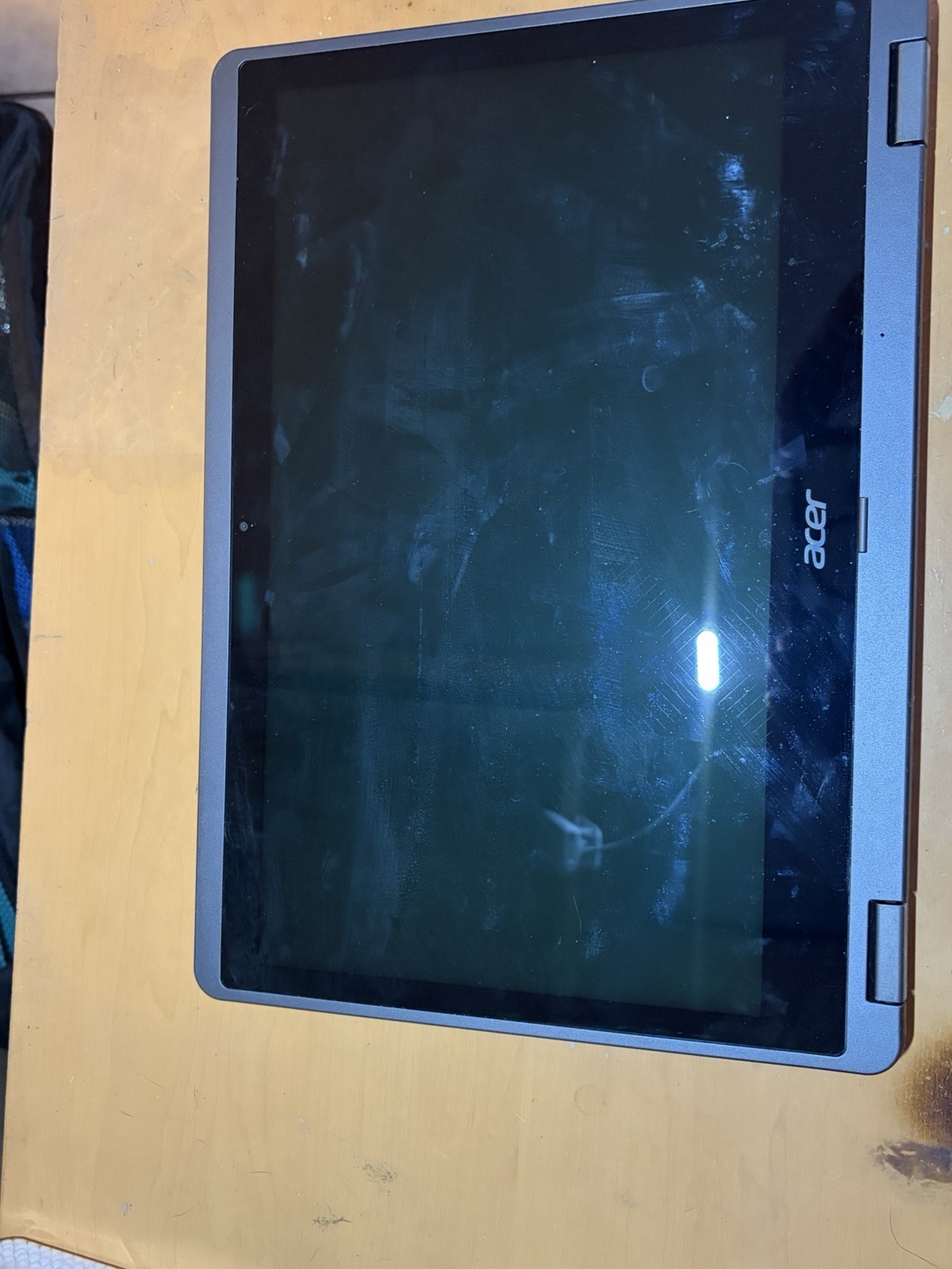 Acer Aspire R14 R3-431T 14in Touchscreen Laptop Celeron 4GB 500GB Win10