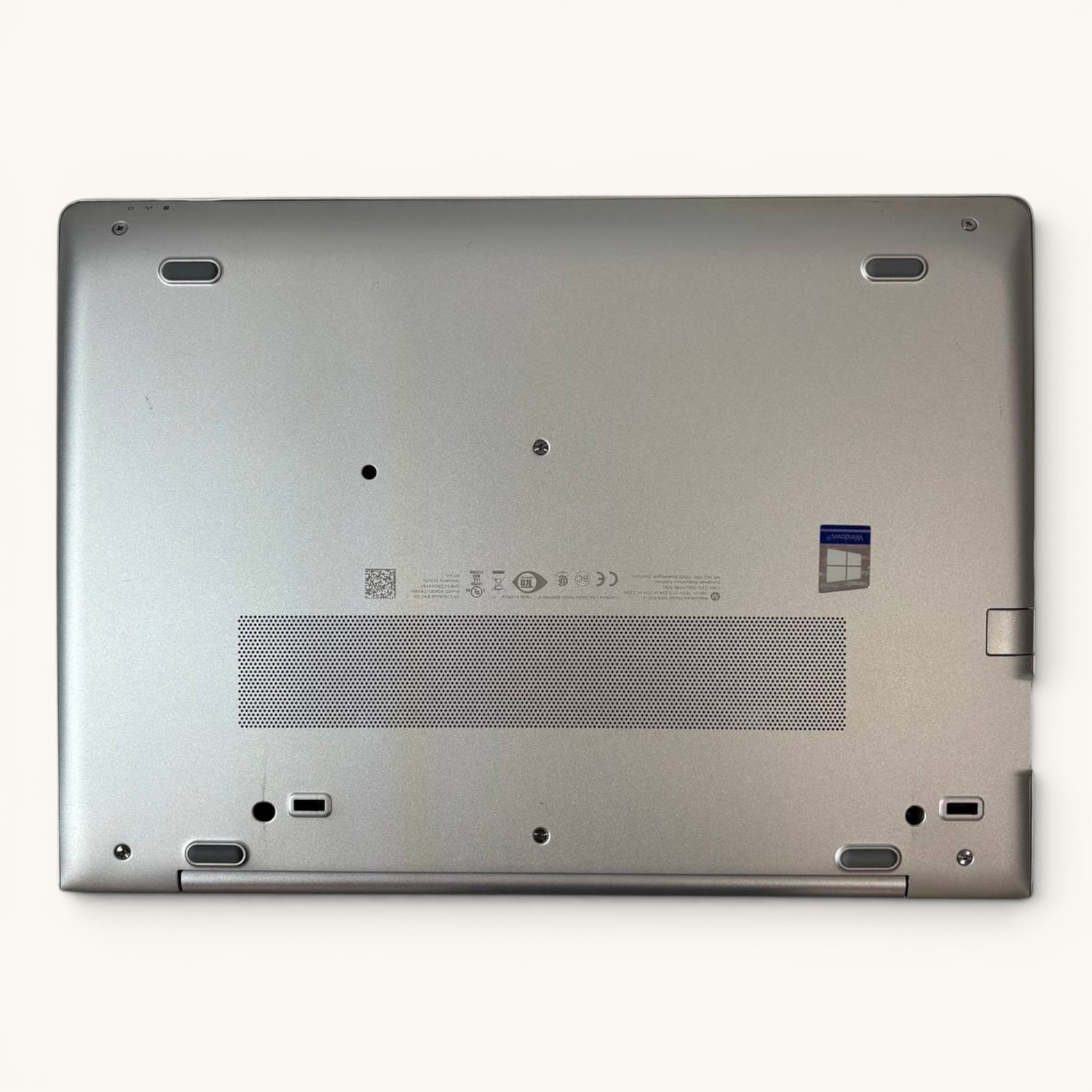 HP EliteBook 840 G5 14” i7 8th Gen 8GB RAM 256GB NVMe Win11 Charger