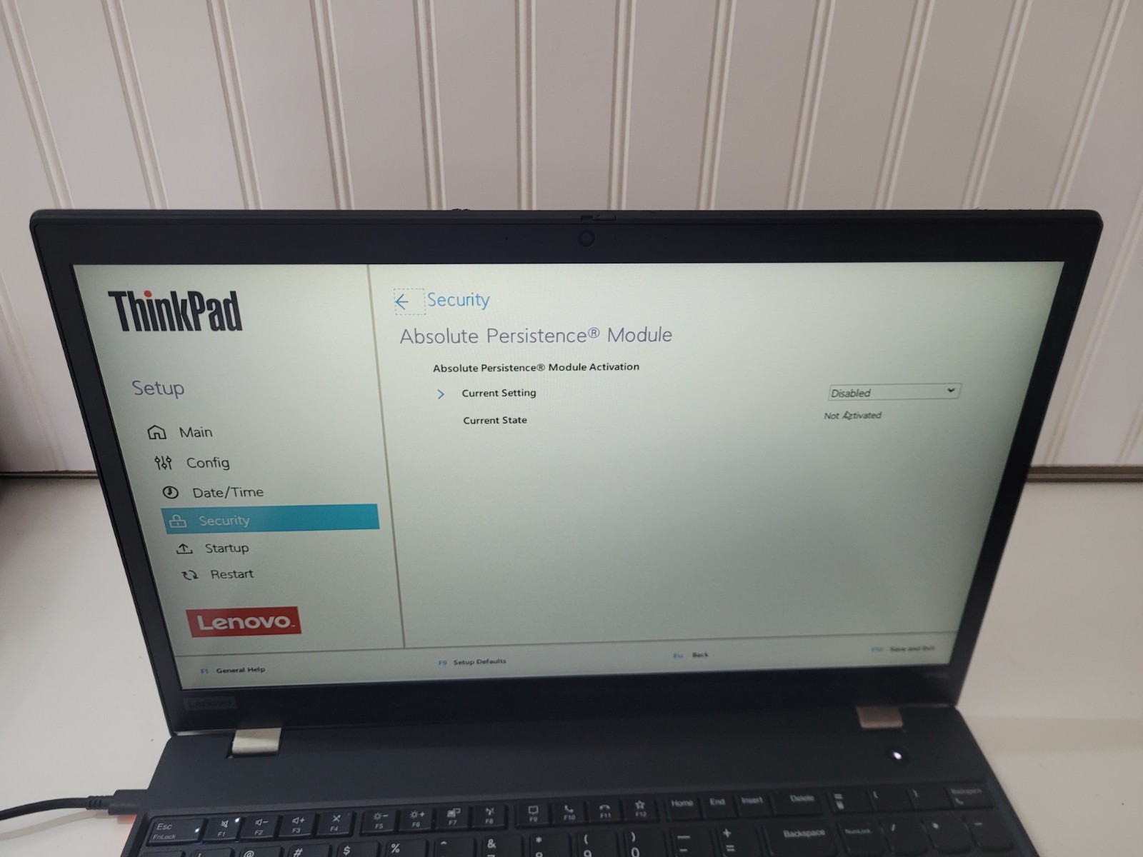 Lenovo ThinkPad P52S Intel Core i7-8550U 1.80Ghz 8GB Ram No SSD 15.6″ Laptop