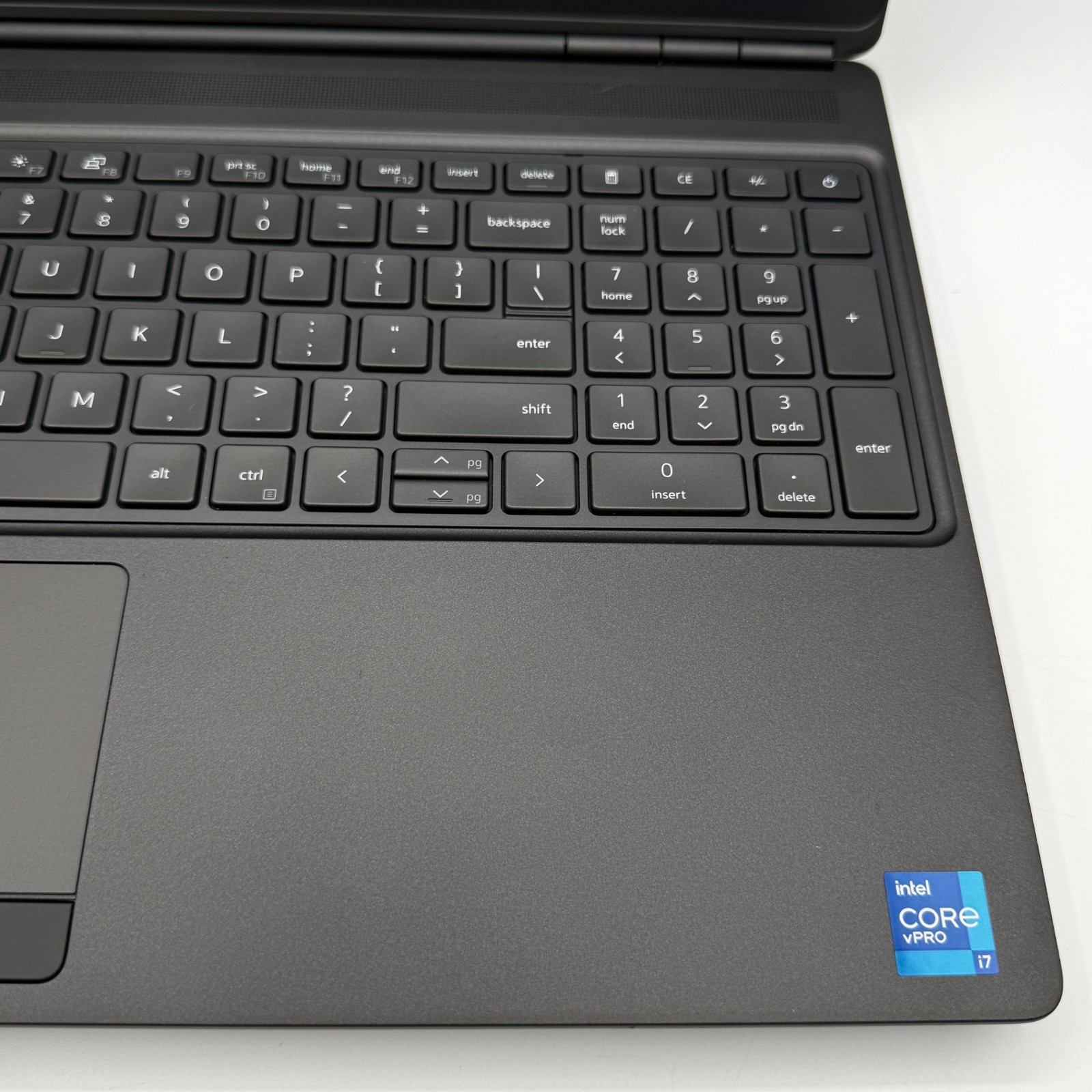 Dell Precision 7560 15.6″ i7-11850H 32GB RAM 512GB SSD NVIDIA T1200 Win 11 Pro