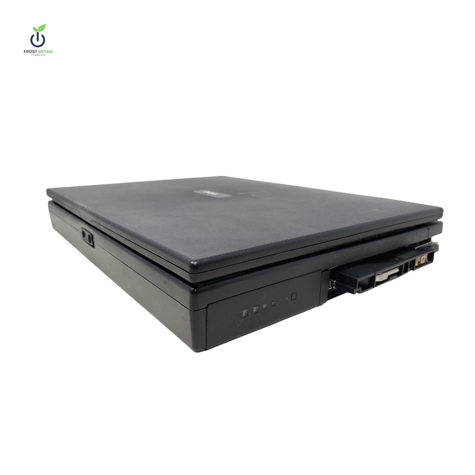 DELL TS30H Laptop Intel Pentium 2 64MB Bad Battery No OS/HDD Grade C [READ]