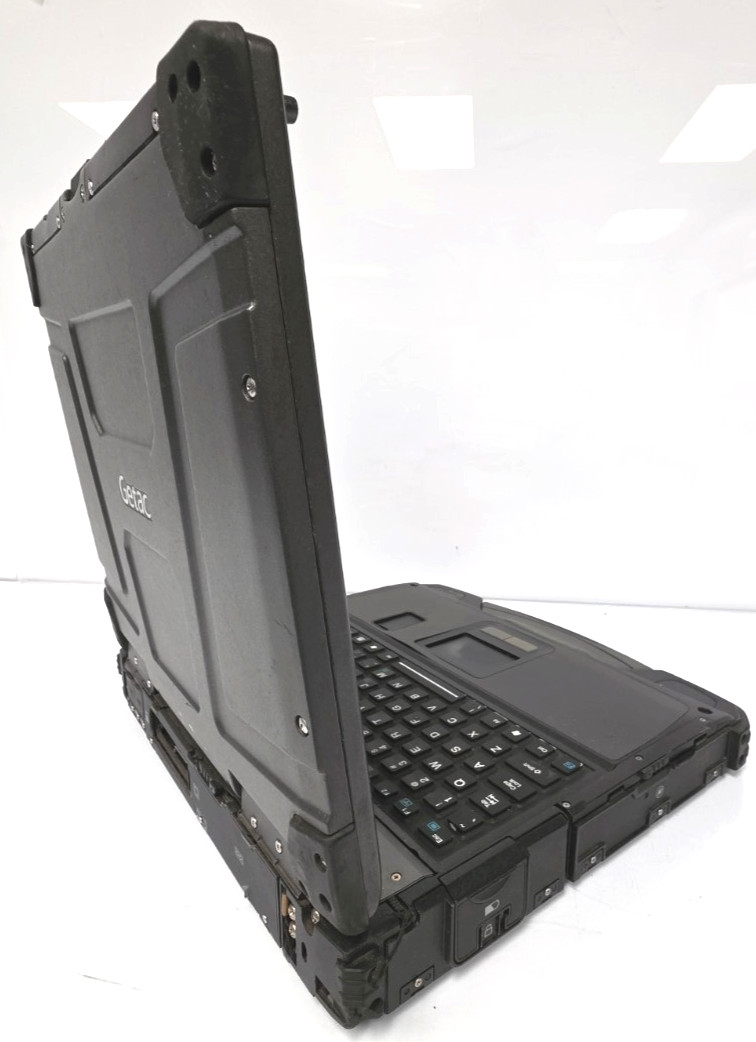 Getac B300 G1| Intel Core L620| 4GB RAM| No HDD| DVD RW| 15,996 Hours
