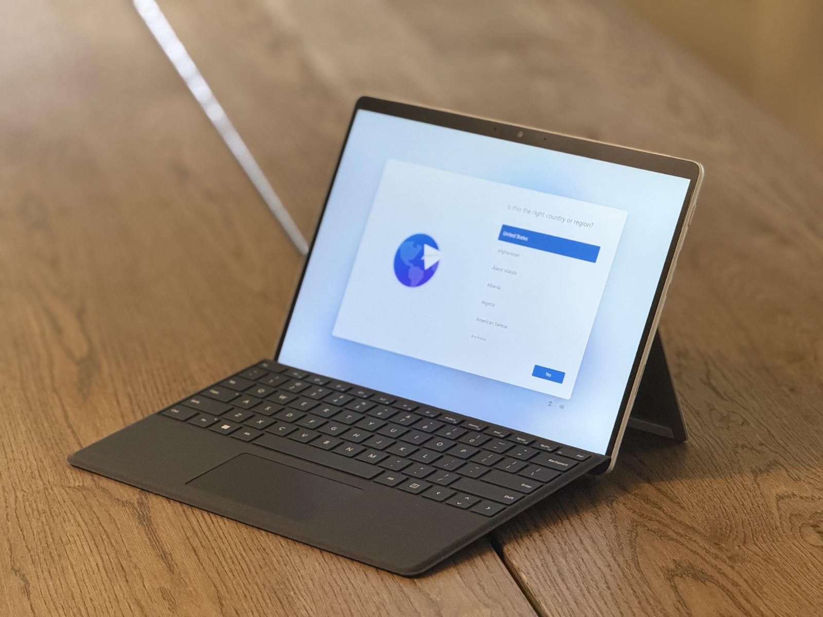 Microsoft Surface Pro 8 I7-1185G7 3.0GHz, 16GB RAM, 512GB SSD