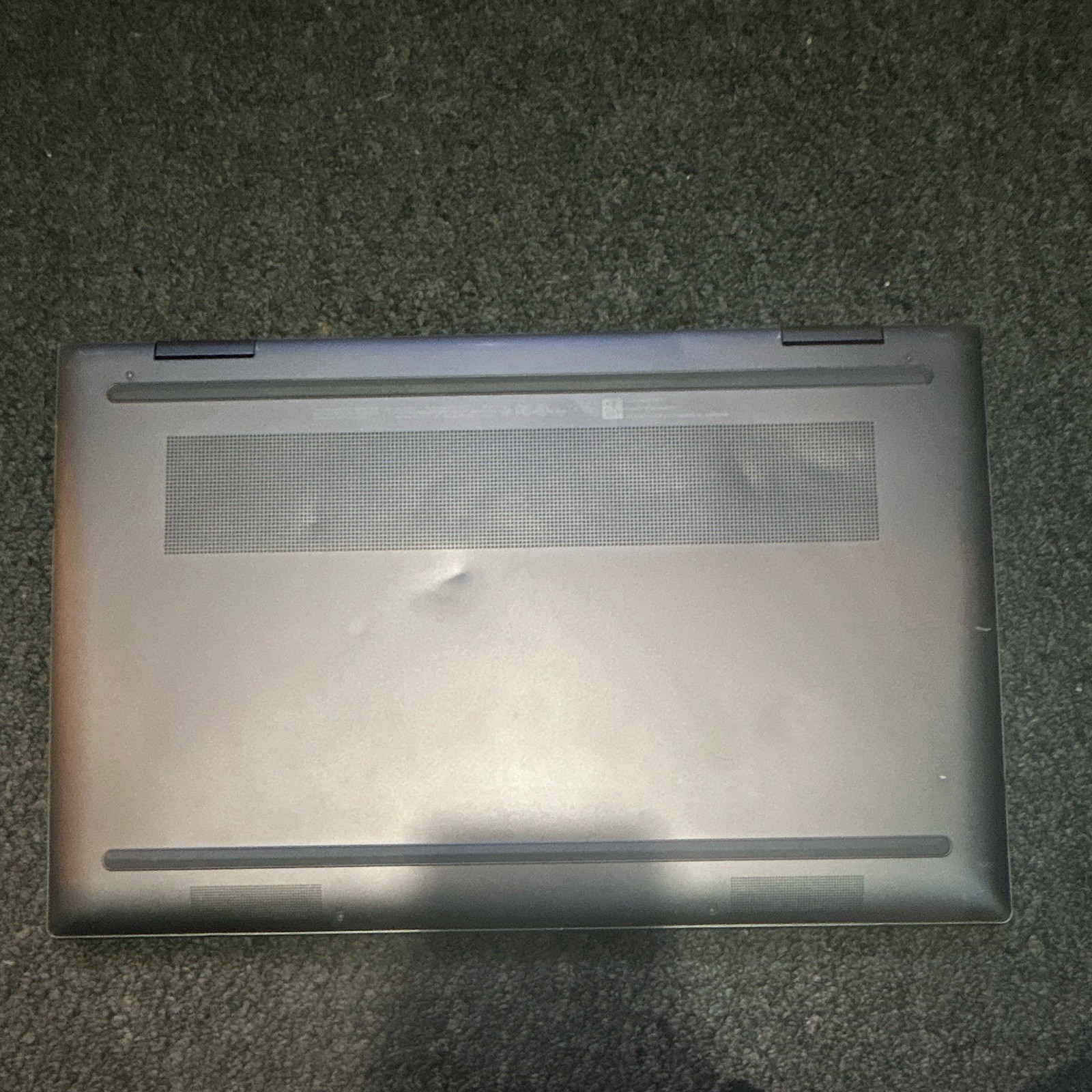 HP Envy x360 15.6″ Silver 2-in-1 Laptop, HDMI USB-C USB 3.1