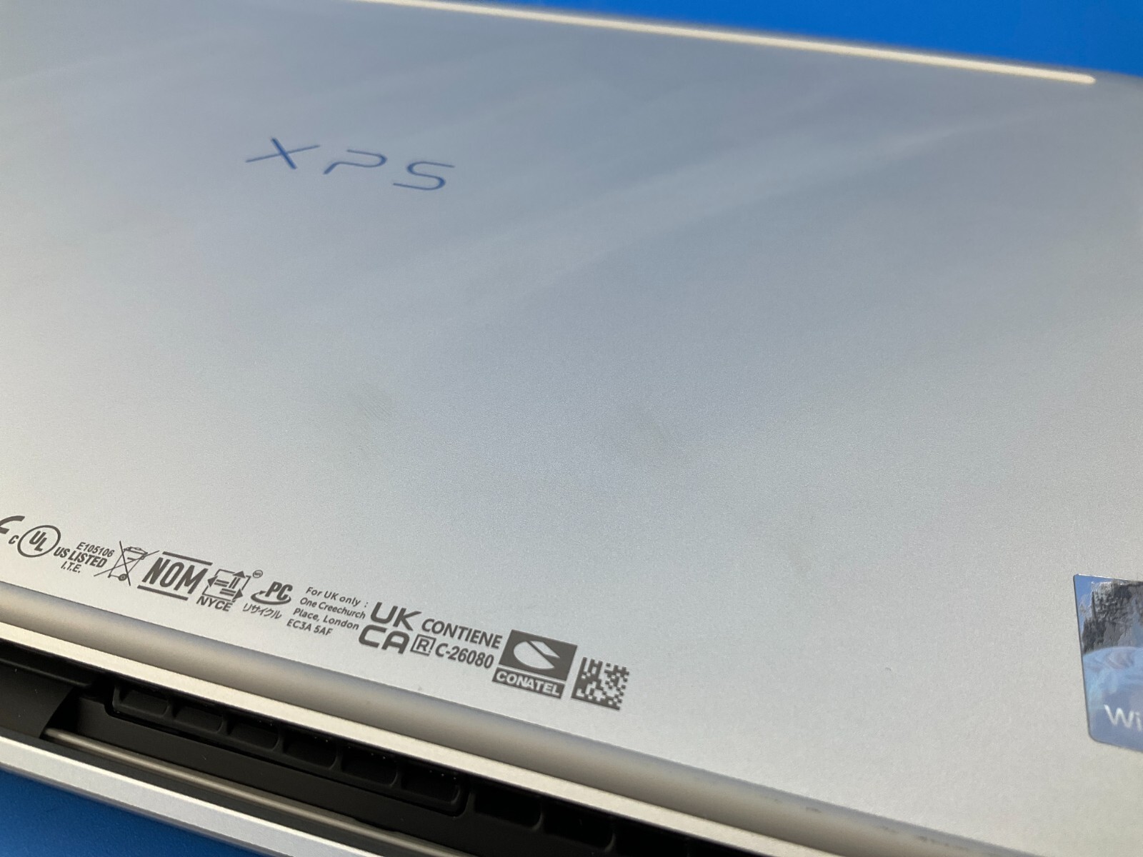 Dell XPS 14 9440 U7-155H 16GB 512GB BT5.3 WiFi6E 14.5F W11P64 ✅❤️️✅❤️️