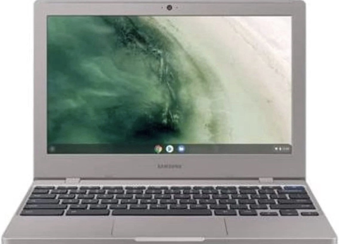 Samsung Chromebook 4 3 XE310XBA-KC1US 11.6″ Intel Celeron N4000 1.10 GHz – 4 GB