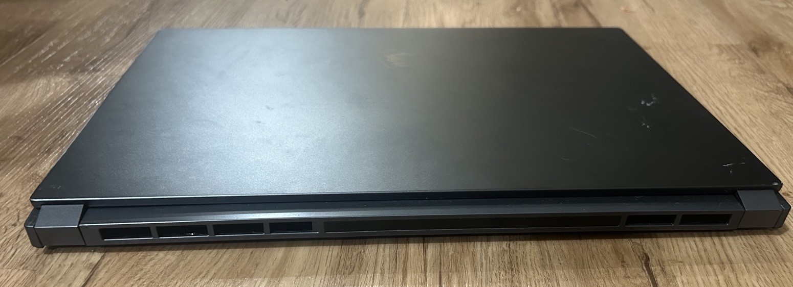 MSI WS66 RTX 5000 15.6″ (1TB SSD, Intel Core i9 11th Gen., 4.90 GHz, 32GB)