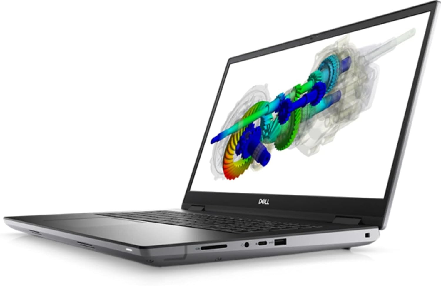 Dell Precision 7770 17″ i9-12950HX 64GB RAM 512GB SSD– GOOD REFURBISHED