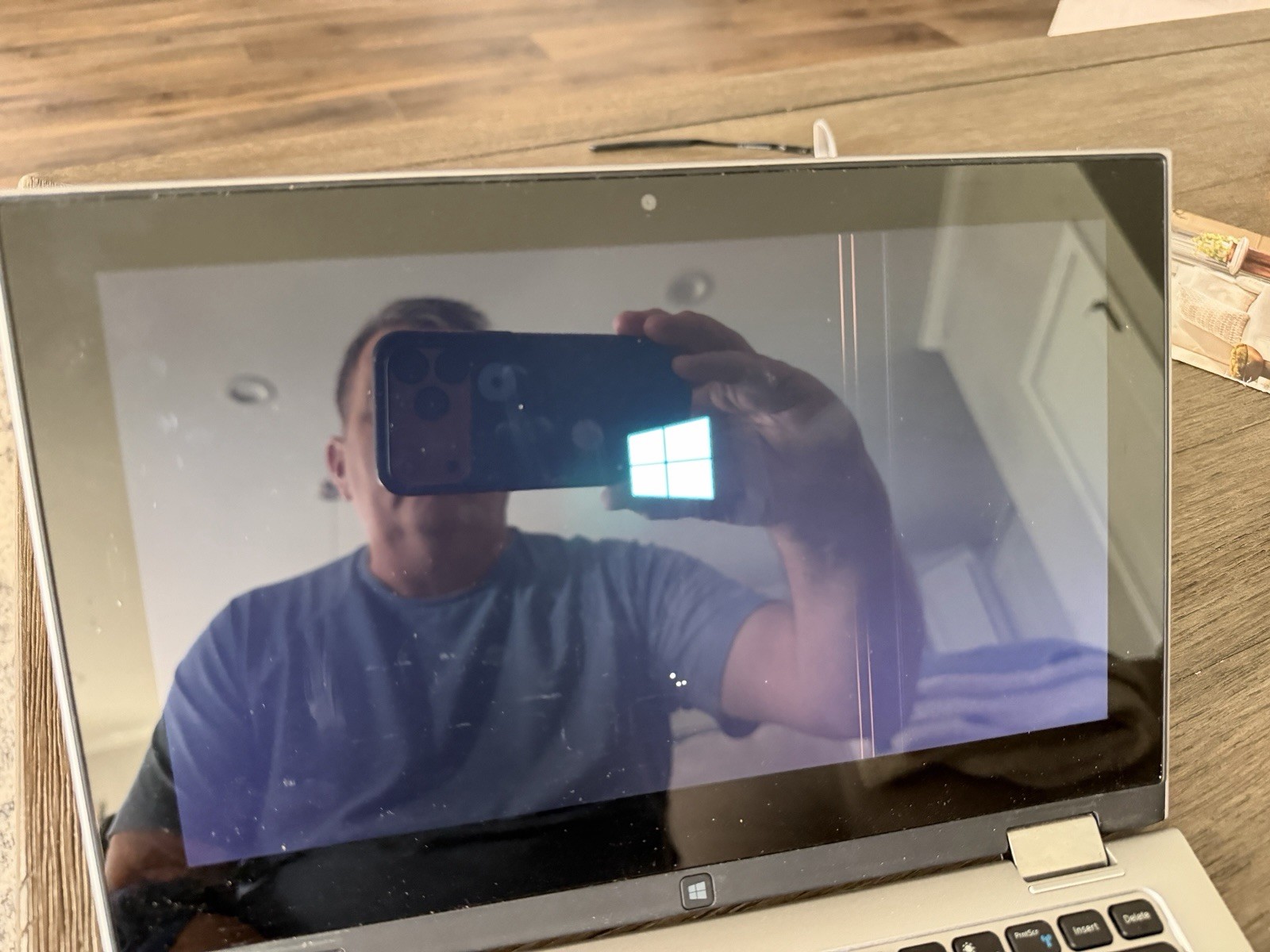 Dell Inspiron 11 – 3147 – Boots To BIOS – Error Loading Windows
