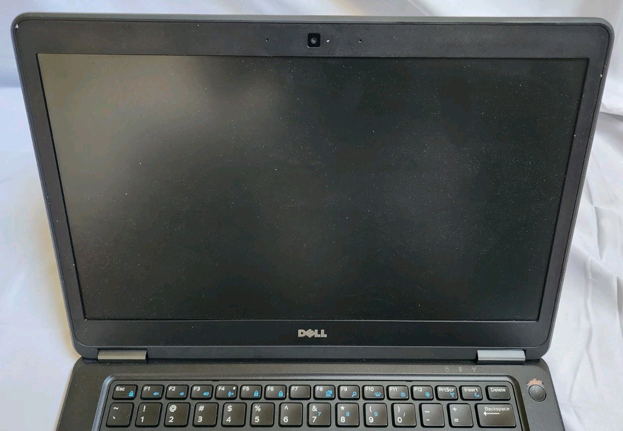 Dell Latitude E7450 i5-5300U/4GB/*NO DRIVE*/*BAD BATTERY*