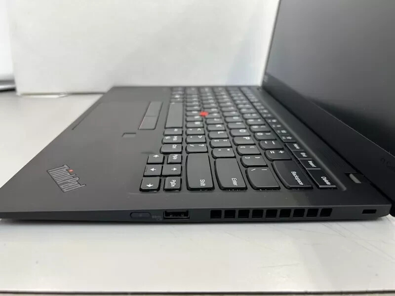 Lenovo TP X1 20QD Carbon 7th Gen 14″ LED Intel i7-8665U 1.9GHz 16GB 256GB W11Pro