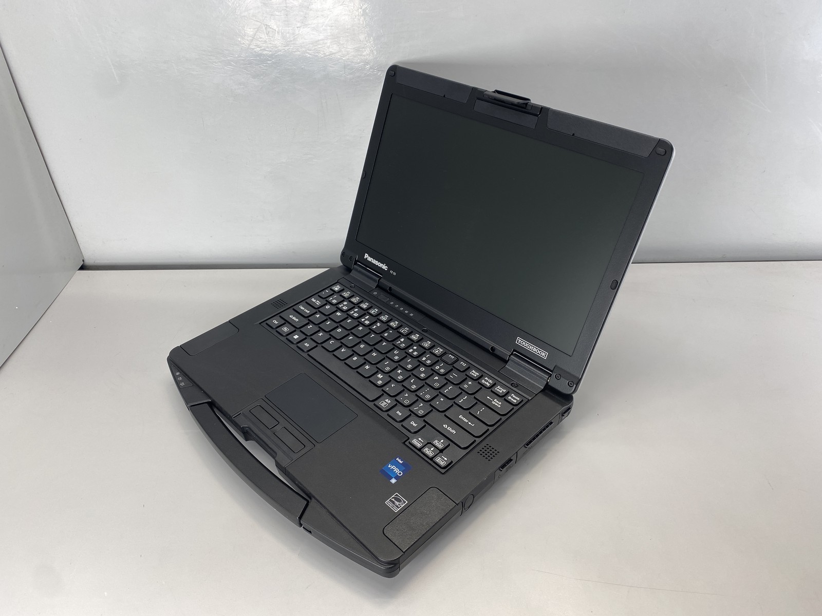 Panasonic Laptop FZ55-3 ToughBook 14″ Intel Core i5-1345U 512GB- Silver
