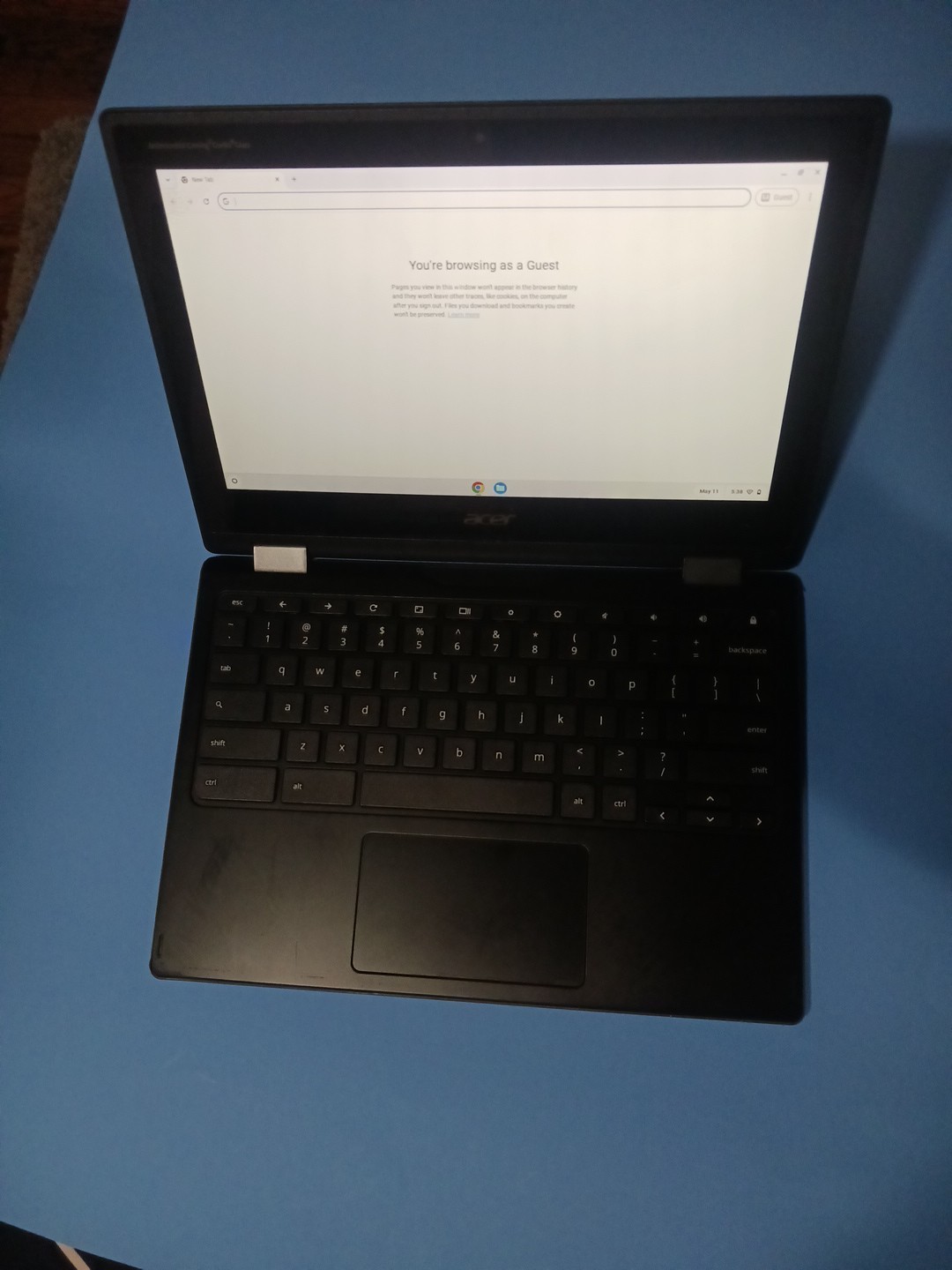 Acer Chromebook Laptop R752T Nx.A94AA.001 32 Gb WiFi 4 Gb Touch Screen 2 In 1