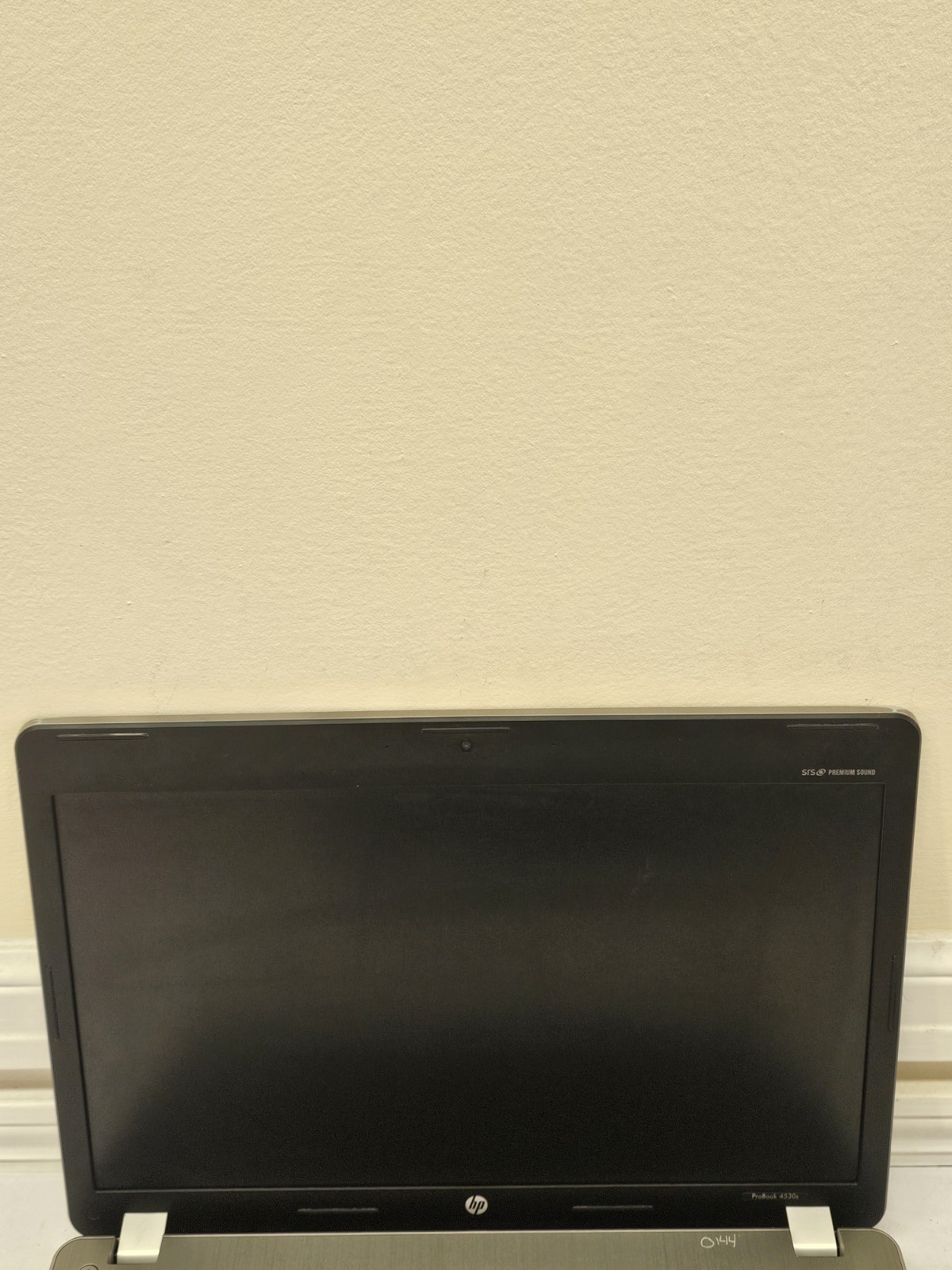 HP ProBook 4530s Laptop – i5-2450m – 4GB RAM – BIOS LOCKED BAD BATT – READ DESC.