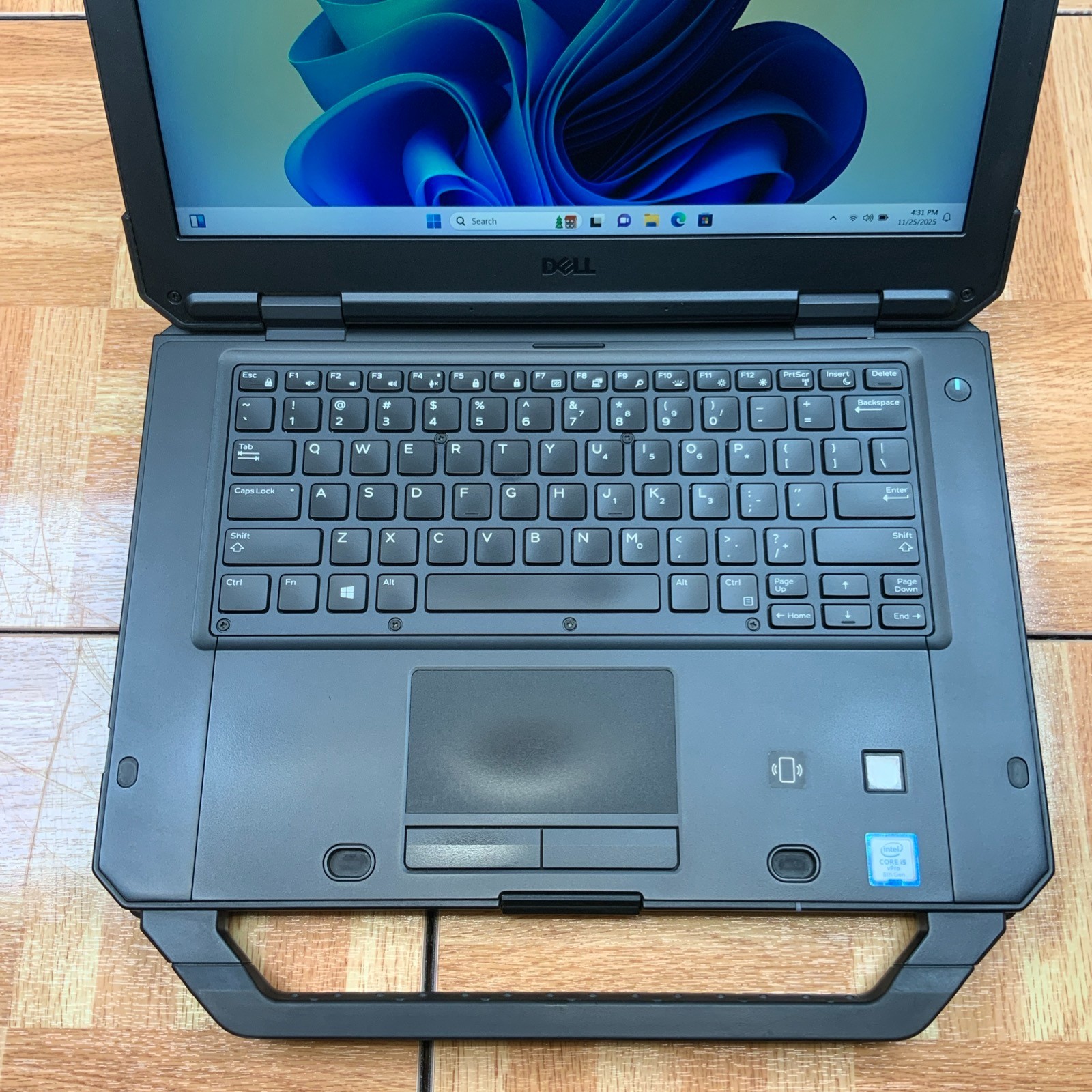 Dell Latitude 5420 Rugged Intel i7-8650U 16GB RAM 256 GB SSD Win 11 Pro