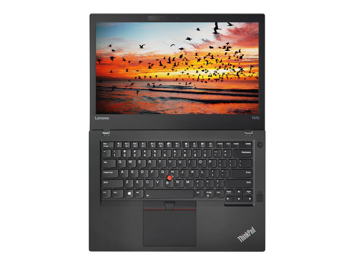 Lenovo ThinkPad T470p 14.0″ FHD Touch Intel i7-7820HQ 32GB 512GB SSD 940mx W11P