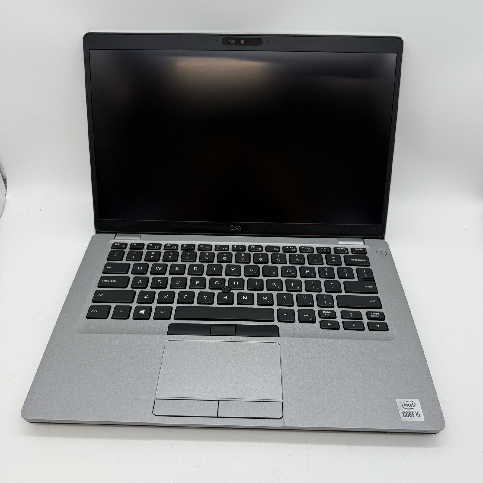 Dell Latitude 5411 14″ Intel i5-10400H Parts Repair No BATT RAM HDD -READ! – L49