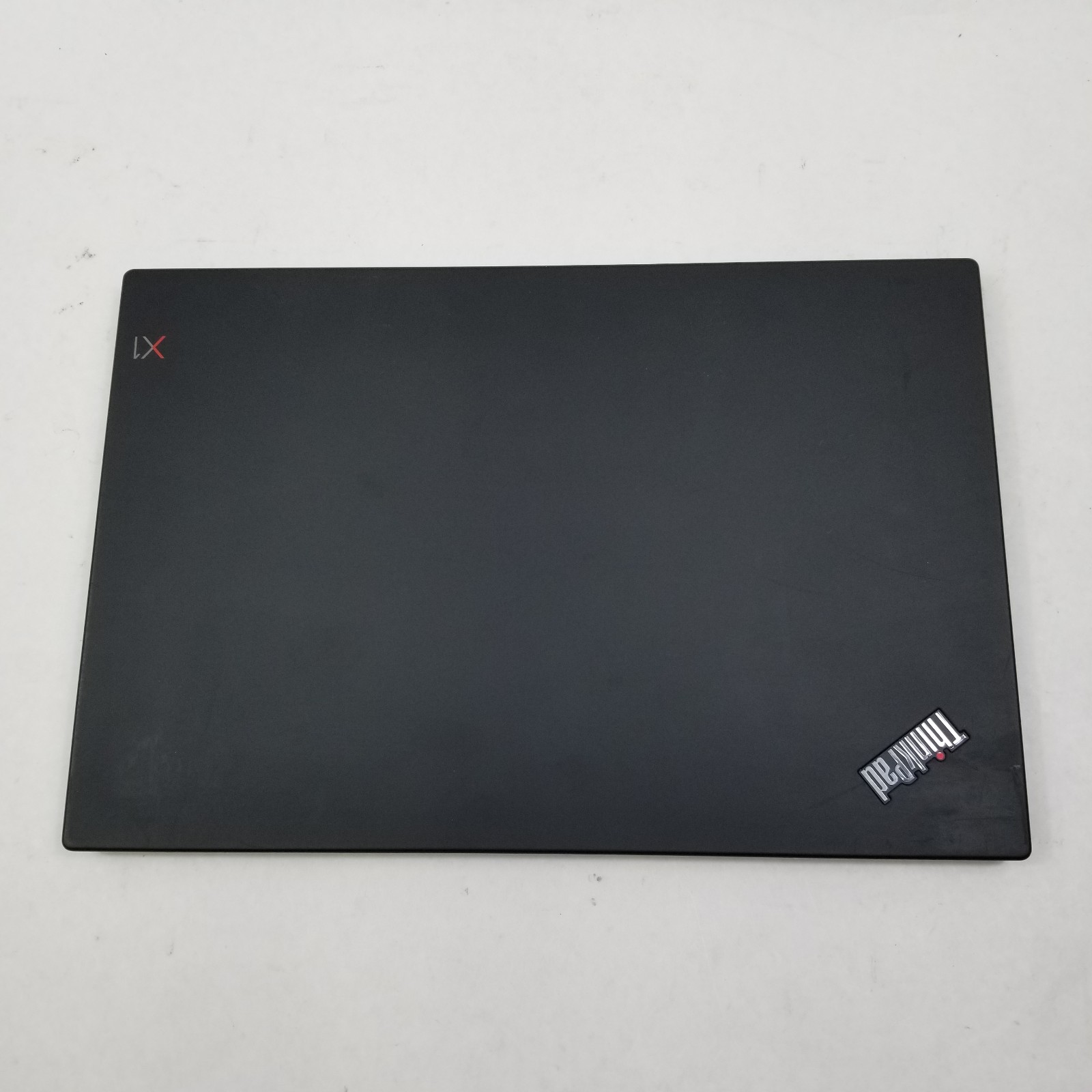 Lenovo ThinkPad X1 Carbon Gen 6 i5-8350U 1.70GHz 8GB 256GB Windows 11 Pro *READ